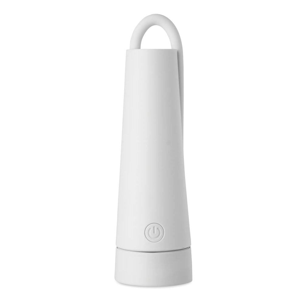 2-in-1 bureaulamp en zaklamp met magnetische voet