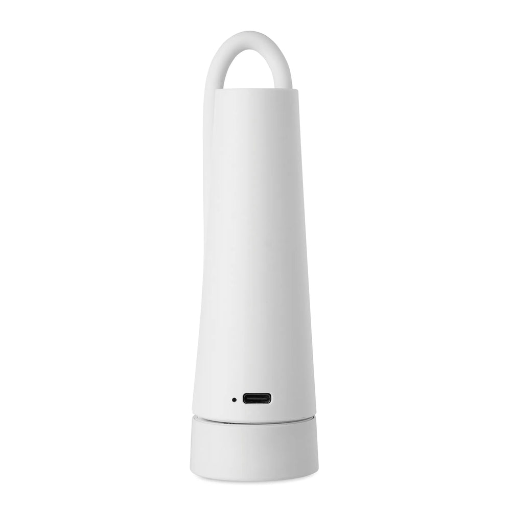 2-in-1 bureaulamp en zaklamp met magnetische voet