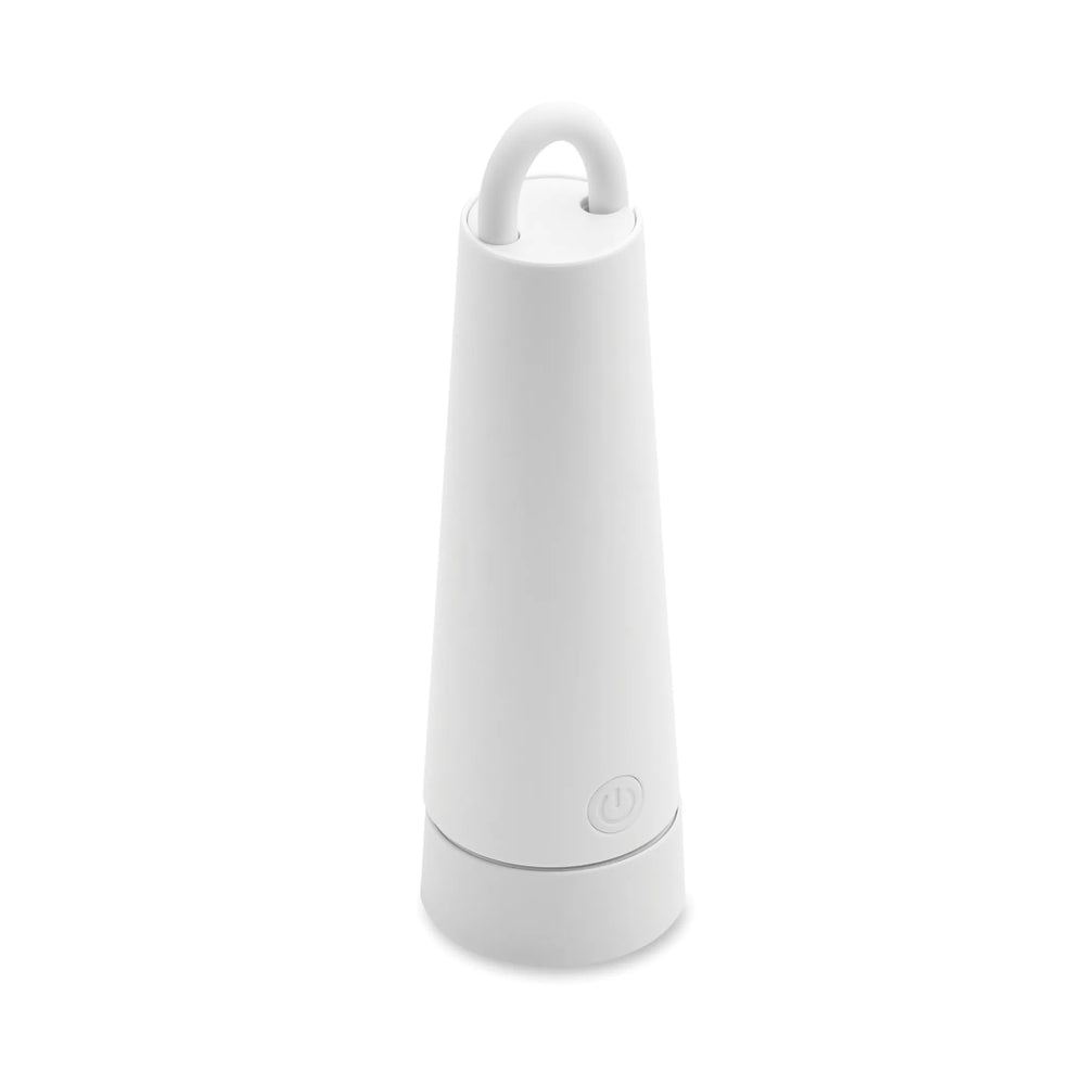 2-in-1 bureaulamp en zaklamp met magnetische voet
