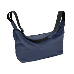 Waterafstotende crossbodytas met verstelbare schouderband - Blauw