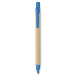 balpen blauwschrijvend biologisch afbreekbaar blauw 193780