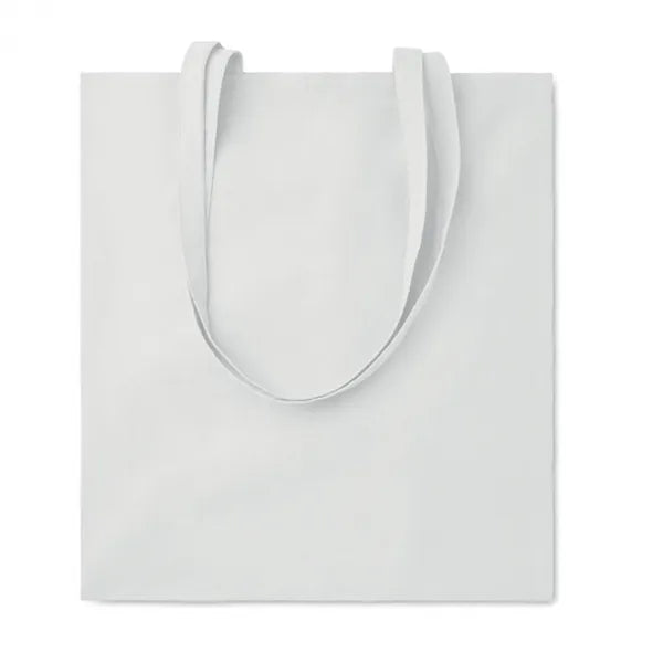 draagtas boodschappentas non woven wit 193787
