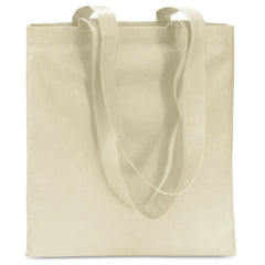 Non-woven boodschappentas met lange hengsels - Beige
