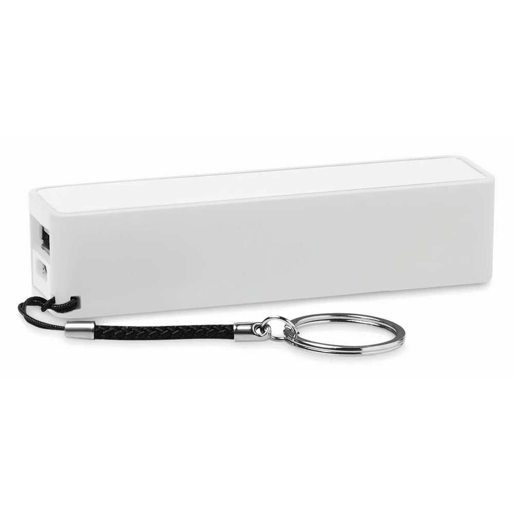 Powerbank Power Mate 2200mAh Sleutelhanger 195001