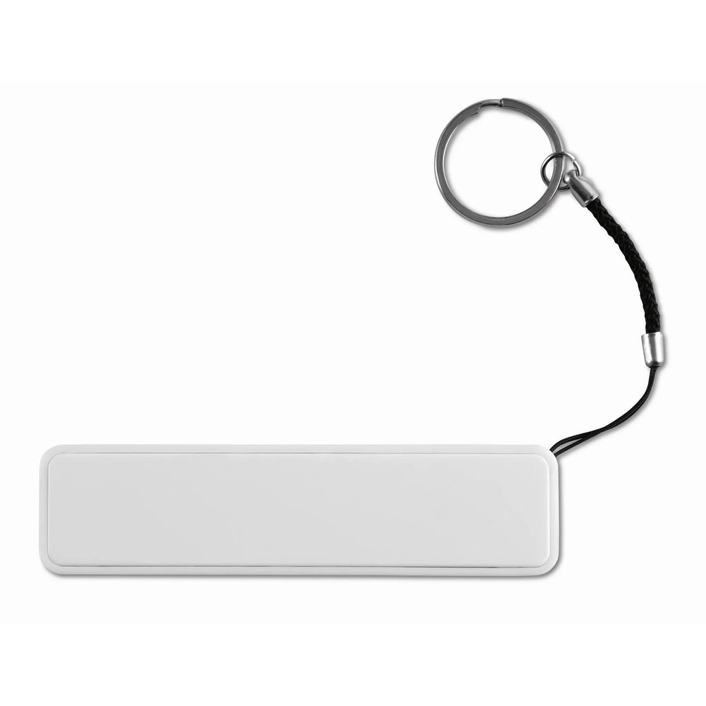 Powerbank Power Mate 2200mAh Sleutelhanger Back 195001