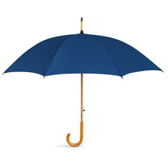 Klassieke Elegance in Weer en Wind - Blauw