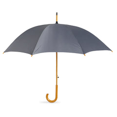 Klassieke Elegance in Weer en Wind - Grijs