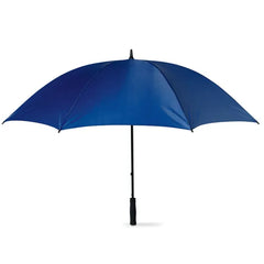 Windbestendige Golfparaplu - 30 Inch, EVA Handvat - Blauw