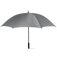 Windbestendige Golfparaplu - 30 Inch, EVA Handvat - Grijs