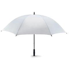 Windbestendige Golfparaplu - 30 Inch, EVA Handvat - Wit