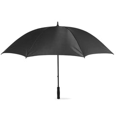 Windbestendige Golfparaplu - 30 Inch, EVA Handvat - Zwart