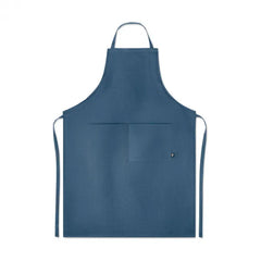 Naima Keukenschort van Hennep - Blauw