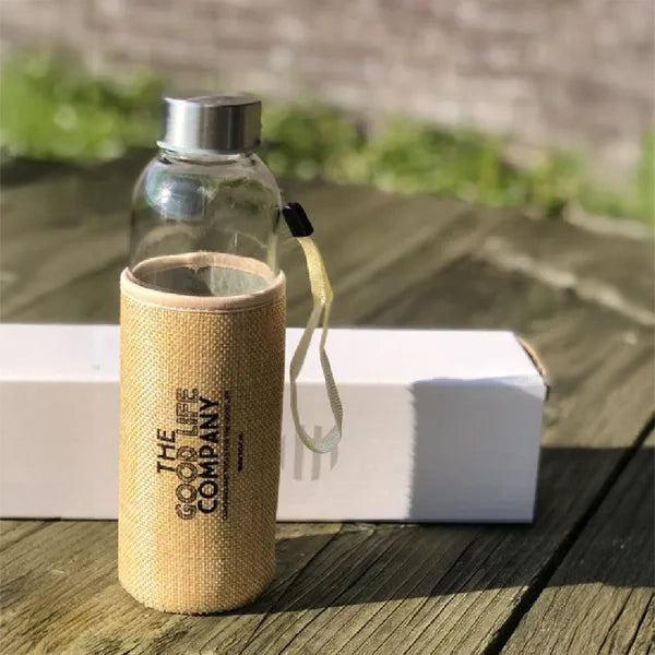 drinkfles met pouch 500ml sfeer 196168