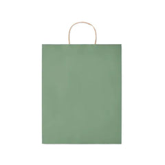 Grote Papieren Geschenktas | 90 gr/m² | Groen