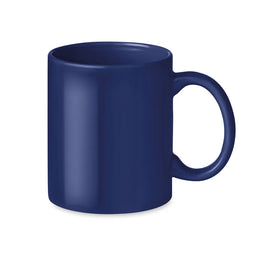 Klassieke keramische mok 300 ml, Blauw - 196208
