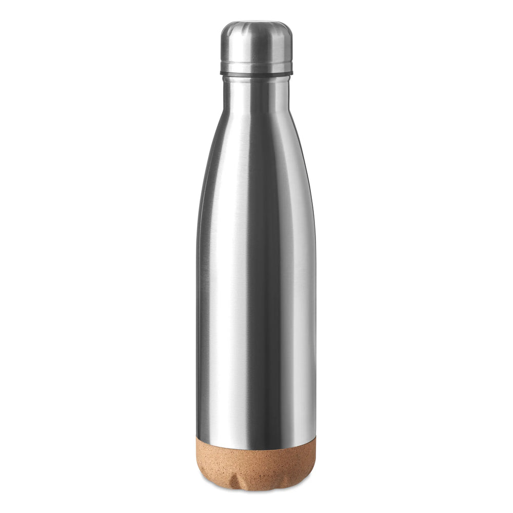 drinkfles roestvrijstaal 500ml zilver 196313
