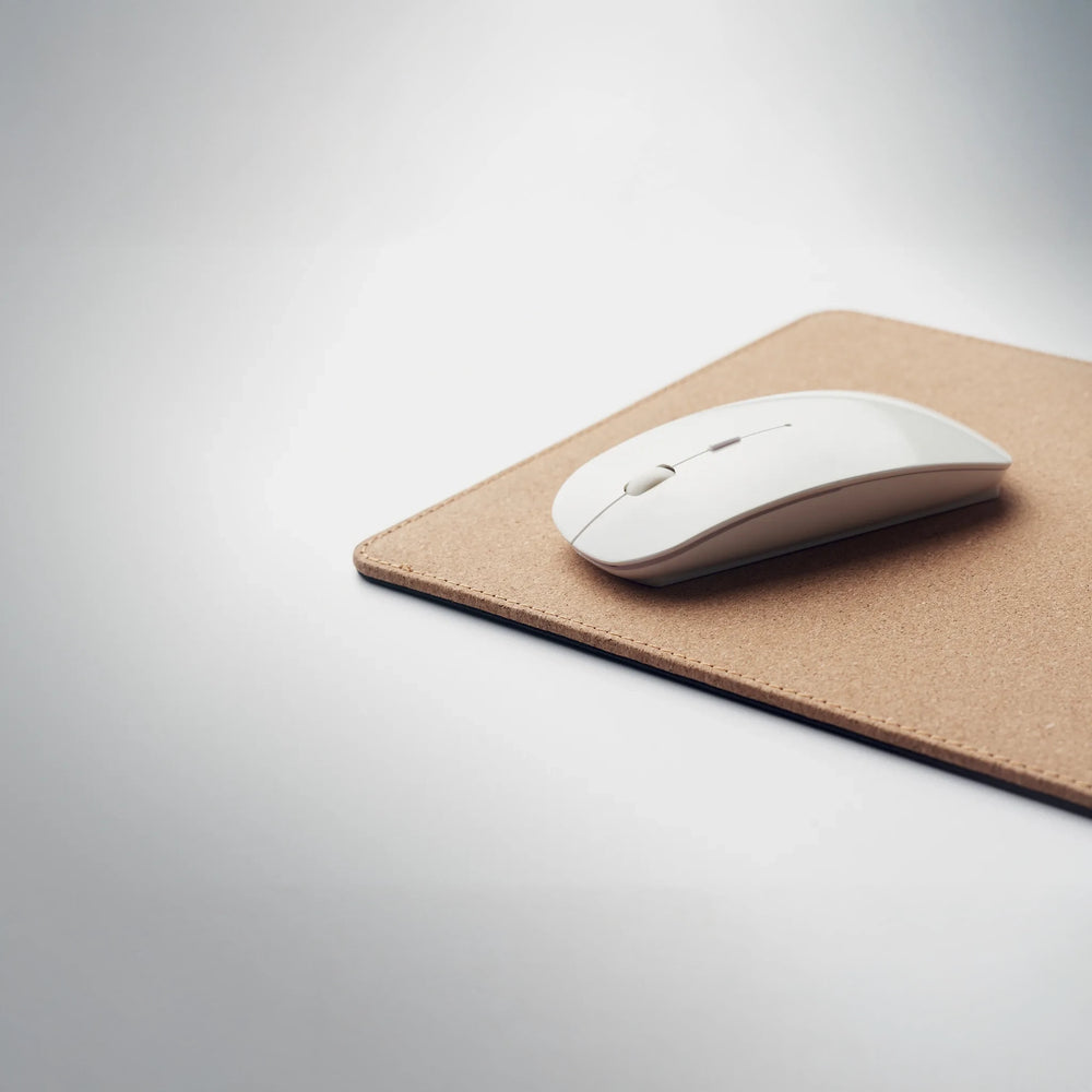 Muismat kurk met 15w draadloze oplader detail 196476