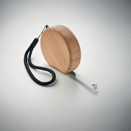 Bamboe meetlint 2 meter met polsbandje detail 196520