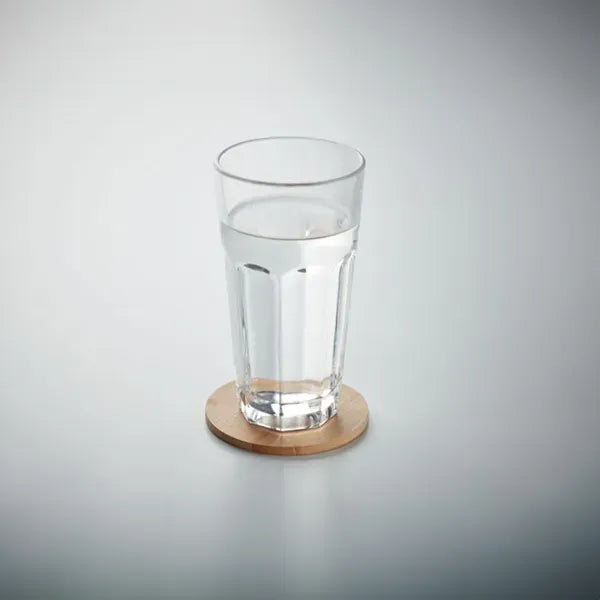 onderzetters bamboe rond sfeer foto 196602