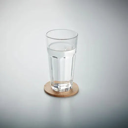 onderzetters bamboe rond sfeer foto 196602