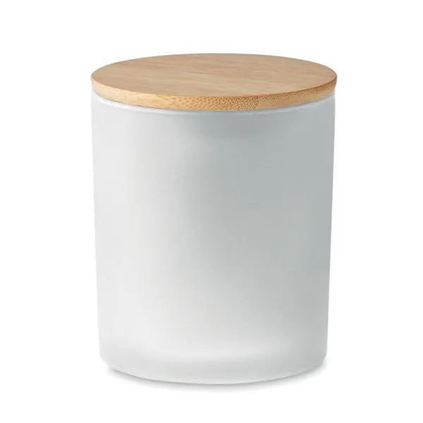 Geurkaars large 280gr wit 196621