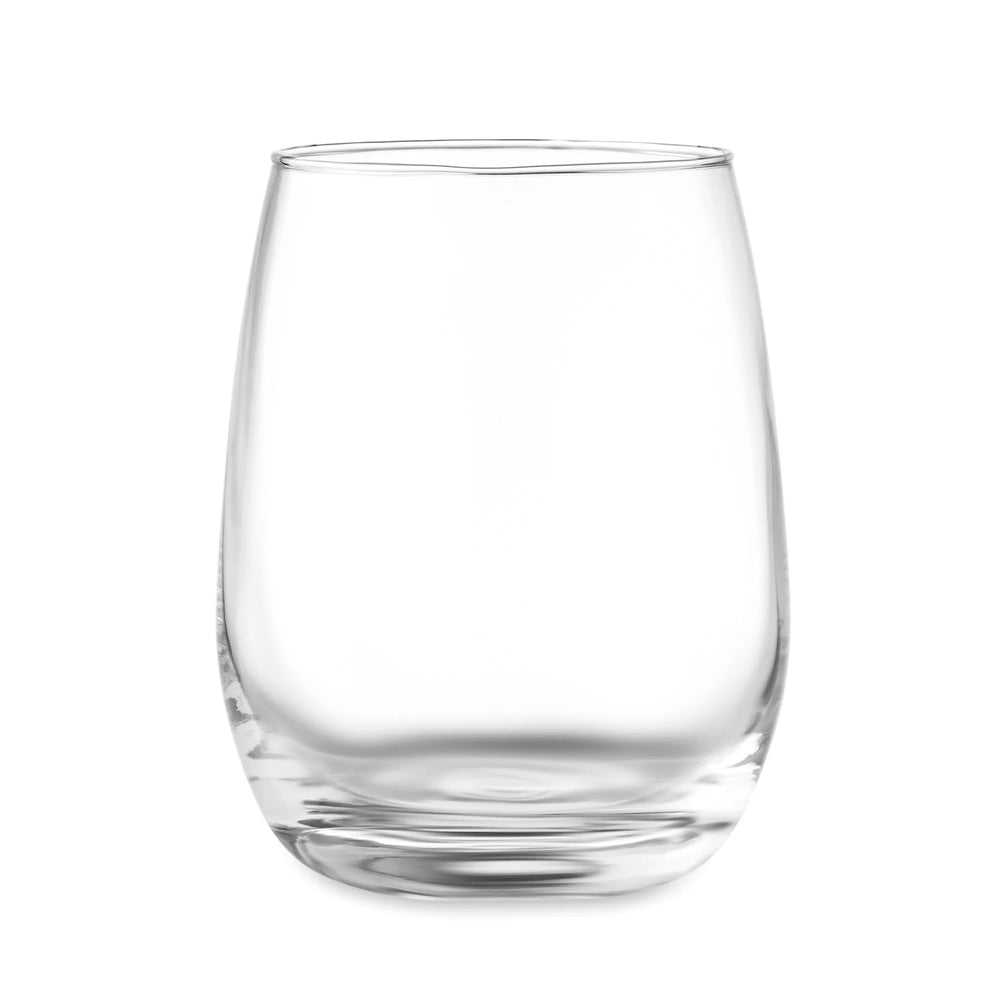 Rond drinkglas van gerecycled glas, inhoud 420 ml artikelnummer 196657