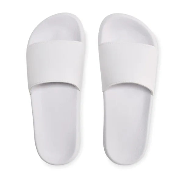 slippers anti slip badslipper wit 196785