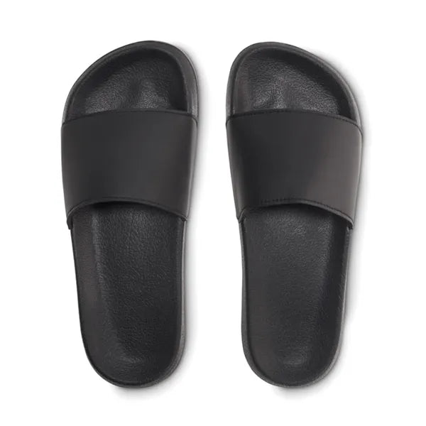 slippers anti slip badslipper zwart 196785