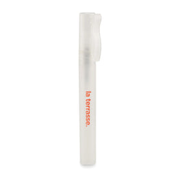 Zonnebrandspray SPF25 in penvorm met bedrukking, Transparant - 196832