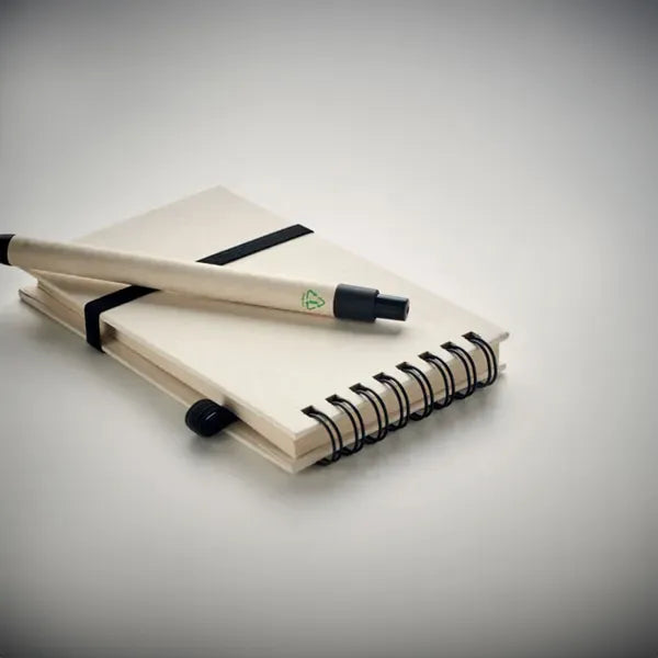 notitieboekje incl pen sfeer foto 196837