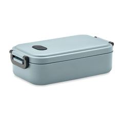 Lunchbox met Luchtdicht Deksel en Siliconen Ventiel – 800 ml - Peppermint