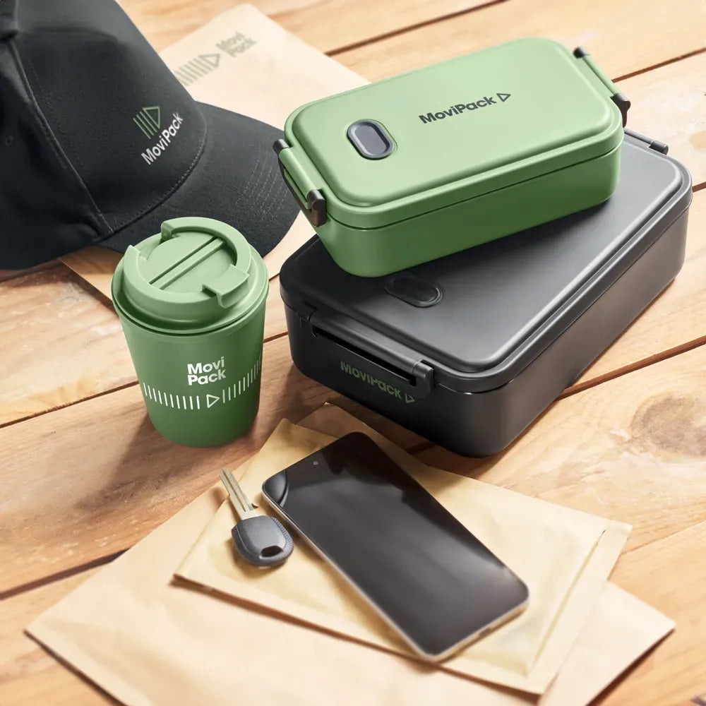 dubbelwandige beker gerecycled pp bedrukken sfeer foto 196866