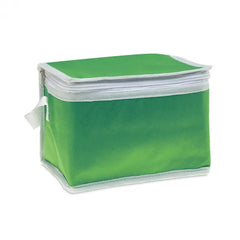 Compacte Koeltas met Aluminiumfolie - Groen