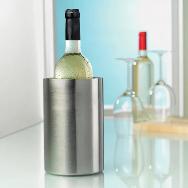 flessenkoeler dubbelwandig rvs sfeer foto 197890