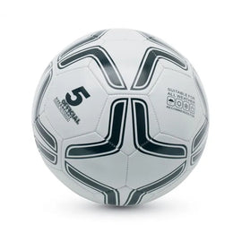 Voetbal maat 5, Zwart en wit - 197933