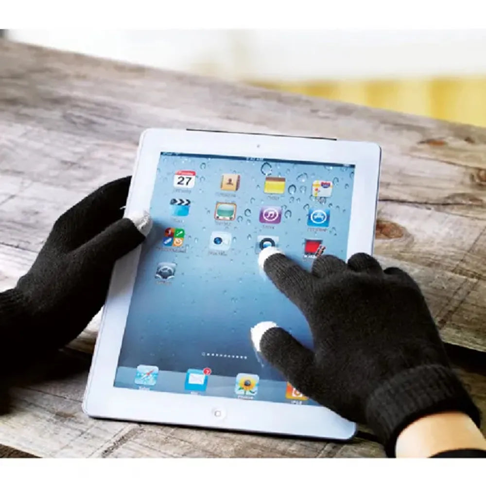 handschoenen touchscreen acryl sfeer foto 197947