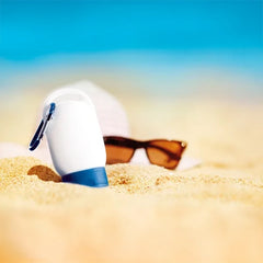 Zonnebrandcrème SPF25 – 30ml Tube - Blauw