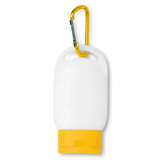 Zonnebrandcrème SPF25 – 30ml Tube - Geel