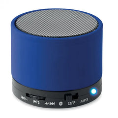 5.3 draadloze speaker met handsfree functie - Blauw