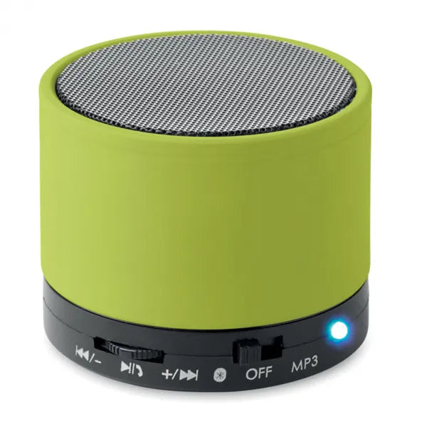 5.3 draadloze speaker met handsfree functie, Groen - 198726