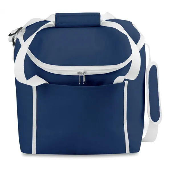 koeltas polyester peva voering blauw 198772
