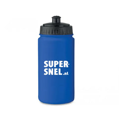 Essentix Spot Five Bidon 500 ml – Sportieve Kwaliteit - Blauw