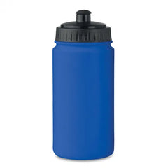 Kunststof Bidon 500 ml – Sportieve Kwaliteit - Blauw
