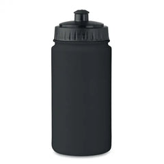 Essentix Spot Five Bidon 500 ml – Sportieve Kwaliteit - Zwart