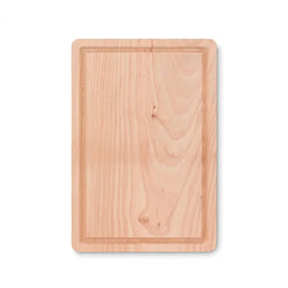 Grote snijplank van elzenhout, Beige - 198861
