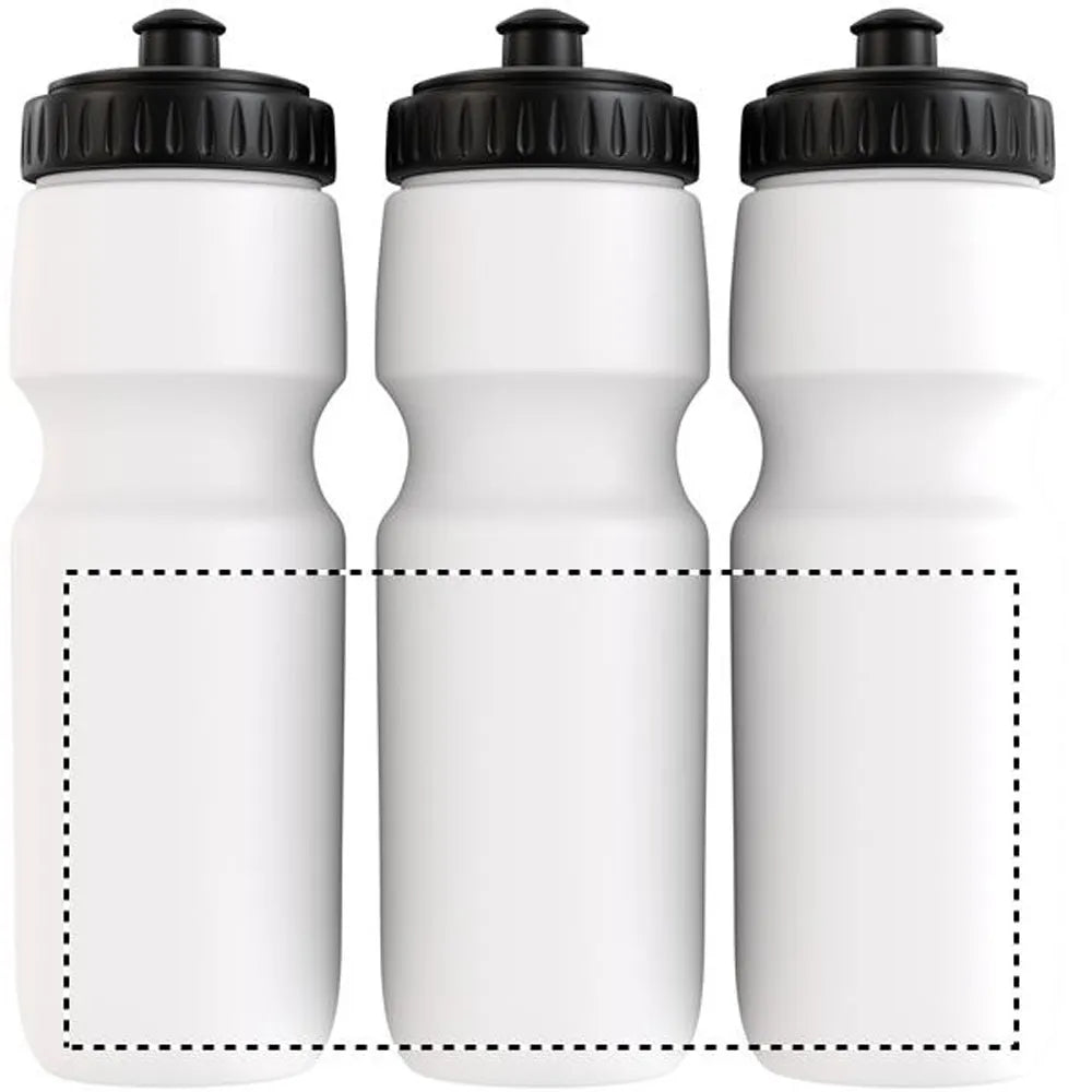 bidon drinkfles 700 ml druk positie 1 198933