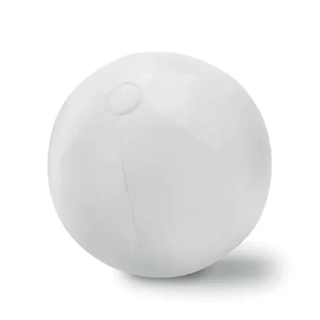 strandballen groot pvc wit 198956