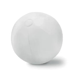 strandballen groot pvc wit 198956