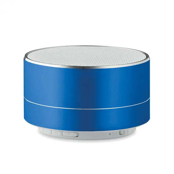 Speaker Bluetooth aluminium royalblue 199155