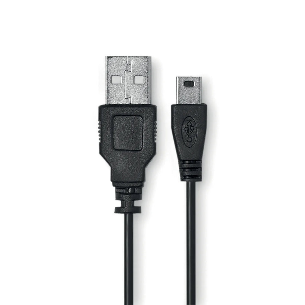 USB-oplaadkabel voor aluminium luidspreker, Zwart - 199155